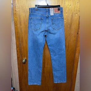 Levi’s 505 Size 32x34” New With Tags